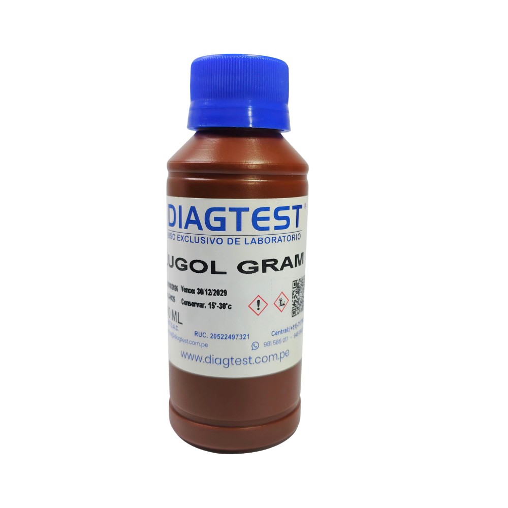 LUGOL GRAM