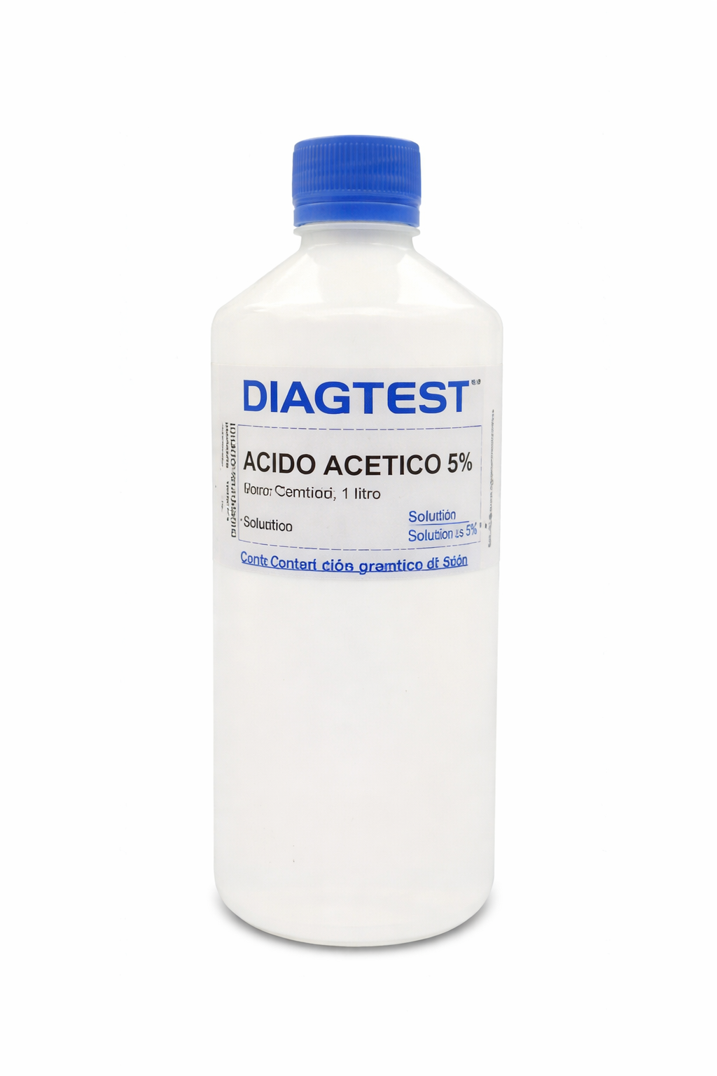 Ácido Acético al 5% 100ml