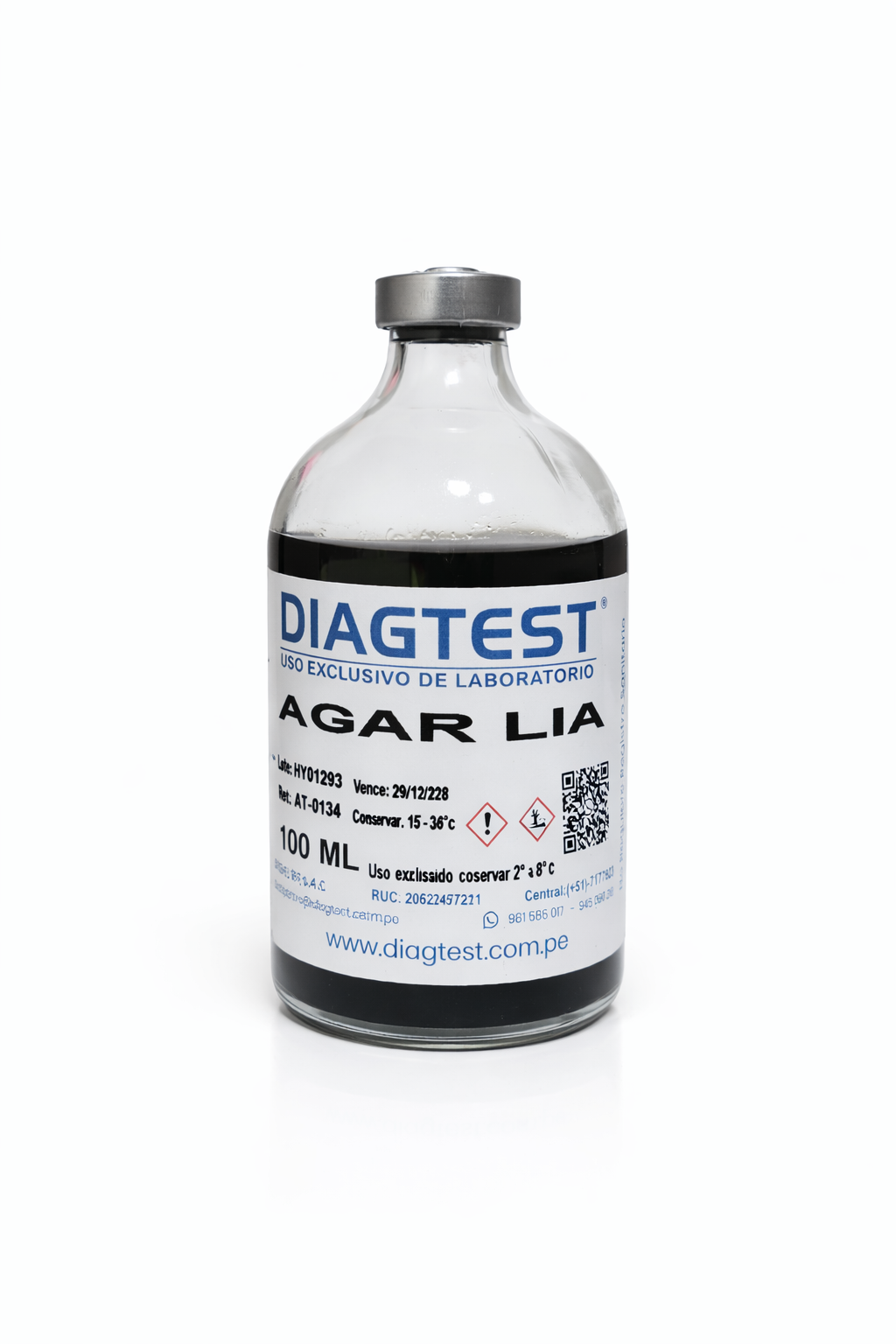 Agar Lia