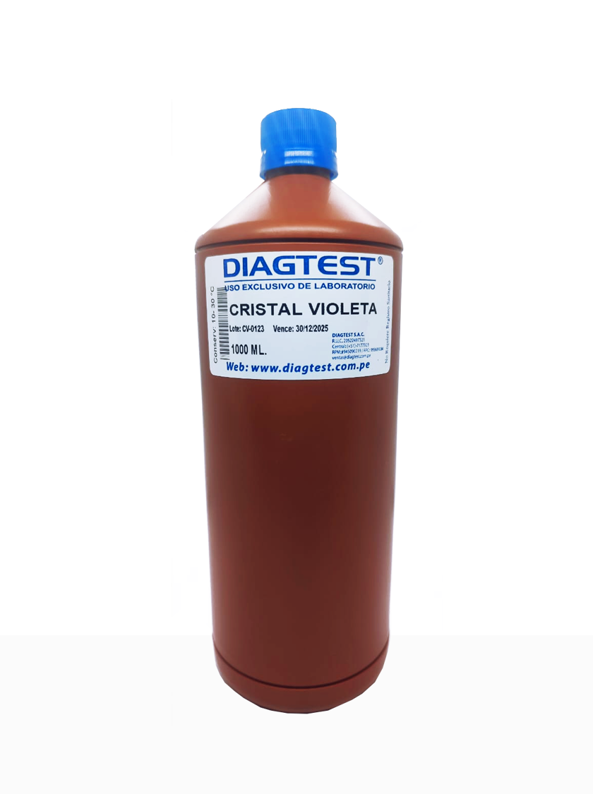 Cristal Violeta